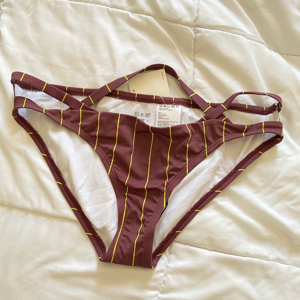 Bikini bottoms